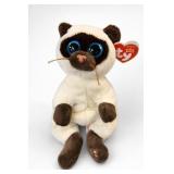 Ty Beanie Babies Miso Plush