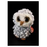 Ty Beanie Boos Owlette Owl Plush Toy