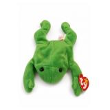 Ty Beanie Babies Legs Style 4020 Plush Toy