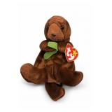 Ty Beanie Baby Seaweed Plush With Hang Tag