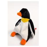 Ty Waddle Beanie Babies Penguin Plush