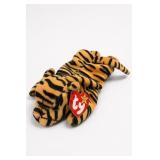 Ty Beanie Baby Stripes Plush, DOB 1995