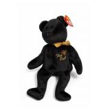 Ty The End Beanie Baby Plush Bear