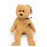 Ty Beanie Babies Curly Bear 1996