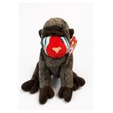 Ty Cheeks Beanie Baby Plush, 1999