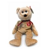 Ty 1999 Signature Bear Beanie Baby