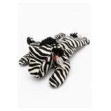 Ty Beanie Babies Ziggy Zebra Plush Toy