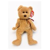 Ty Beanie Babies Curly Bear 1996