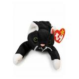 Ty Zip Beanie Baby Plush Toy