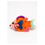 Ty Beanie Babies Lips Fish Plush 1999