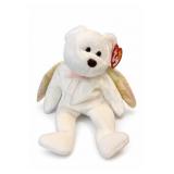 Ty Halo Beanie Baby Plush 1998