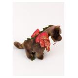 Ty Beanie Babies Scorch Dragon Plush
