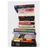 Mixed Book Lot Including Louis L'Amour Titles