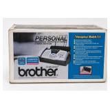 Brother Personal Modï¿½le 5.5 Fax Machine