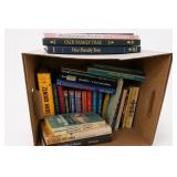 Mixed Book Lot With Ruth Montgomery Titles