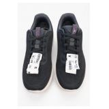 Skechers Go Walk Black Shoes, Size 6 Pair