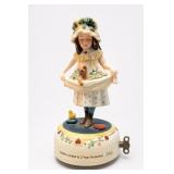 Ian Hagara Natalie H3003 Cielito Lindo Music Box