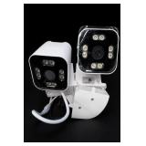 iCam365 WiFi Camera Set With Manual