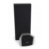 Pioneer Speaker And Tall Speaker Pair