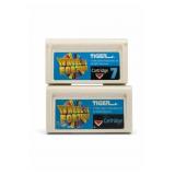 Tiger Wheel Of Fortune Cartridges, 1995-1996