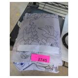 Pokï¿½mon Character Print Textile