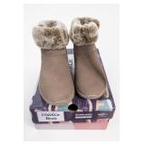 Skechers GO WALK Air Cooled Goga Mat Boots