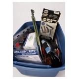 Assorted Automotive Parts Including NAPA Wire Set