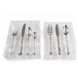 Oneida Flatware Set