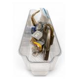 Assorted Padlocks & Keys