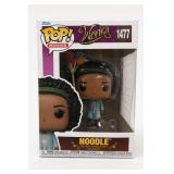 Funko POP! Movies Wonka Noodle #1477 Vinyl Figure