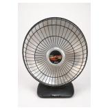 Presto HeatDish +TILT Parabolic Electric Heater
