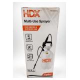 HDX 2 Gallon Multi-Use Sprayer