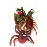 Empire Real Squirmin' Bugs 3-Piece Toy Set