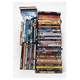 DVD Movie Lot: Snatch, Shrek, Ocean's & More