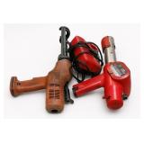 Makita Heat Gun & Cordless Glue Gun Lot