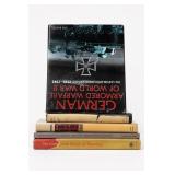 Book Lot: Tom Clancy, Clive Cussler, 1939-1945