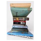 Assorted Books Including Jude Deveraux Legend