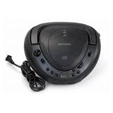 Memorex Portable Top-Loading CD Player