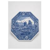 Spode Blue Room Sutherland 'Lucano' Plate