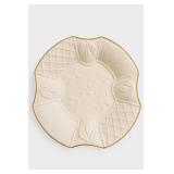 Fitz And Floyd Essentials Botanical Plate