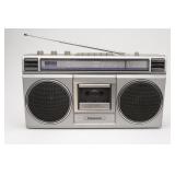 Panasonic RX-4950 AM/FM Radio Cassette Boombox