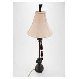Michael Berman Italian Neoclassical Floor Lamp