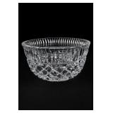 Waterford Killeen Crystal Bowl