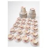Booths Washington China Set, Made In England