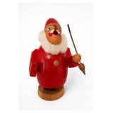Original Erzgebirge Expertic Santa Smoker