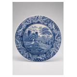 Spode Blue Room Traditions Castle Plate England