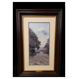 B. Herd Signed Limited Edition Print 365/500