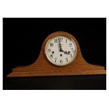 Ridgeway Hermle 340-020A Mechanical Mantel Clock