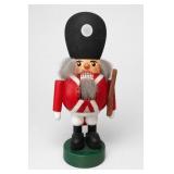 Erzgebirgische Volkskunst Handarbeit Nutcracker