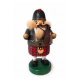 Richard Glï¿½sser Scottish Bagpiper Nutcracker